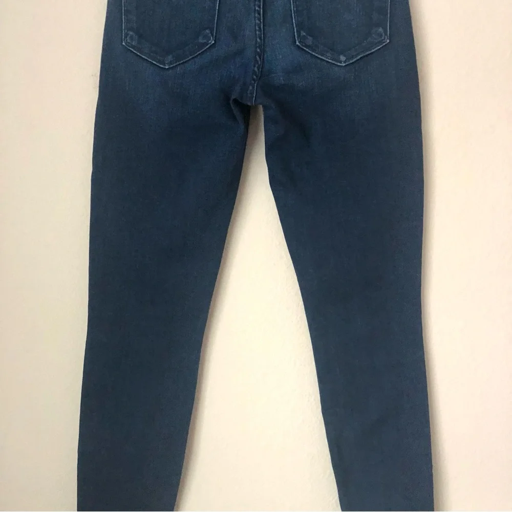 \Frame\• Le Skinny de Jeanne Crop in Cantine - Picture 14 of 16